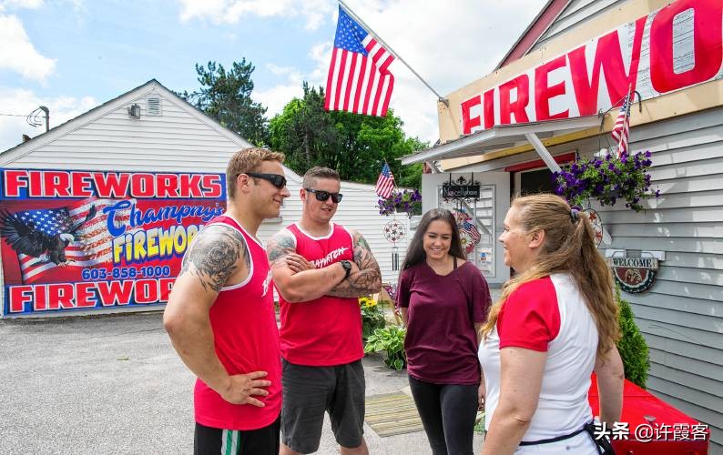 带你看看真实的美国,带你看清美国的一些事