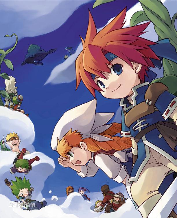 20年前魔力宝贝游戏,魔力宝贝网络游戏还能玩吗