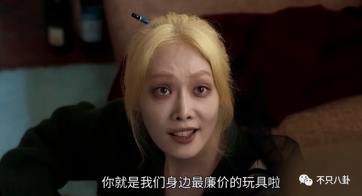 宋慧乔状态引热议,再看宋慧乔的状态