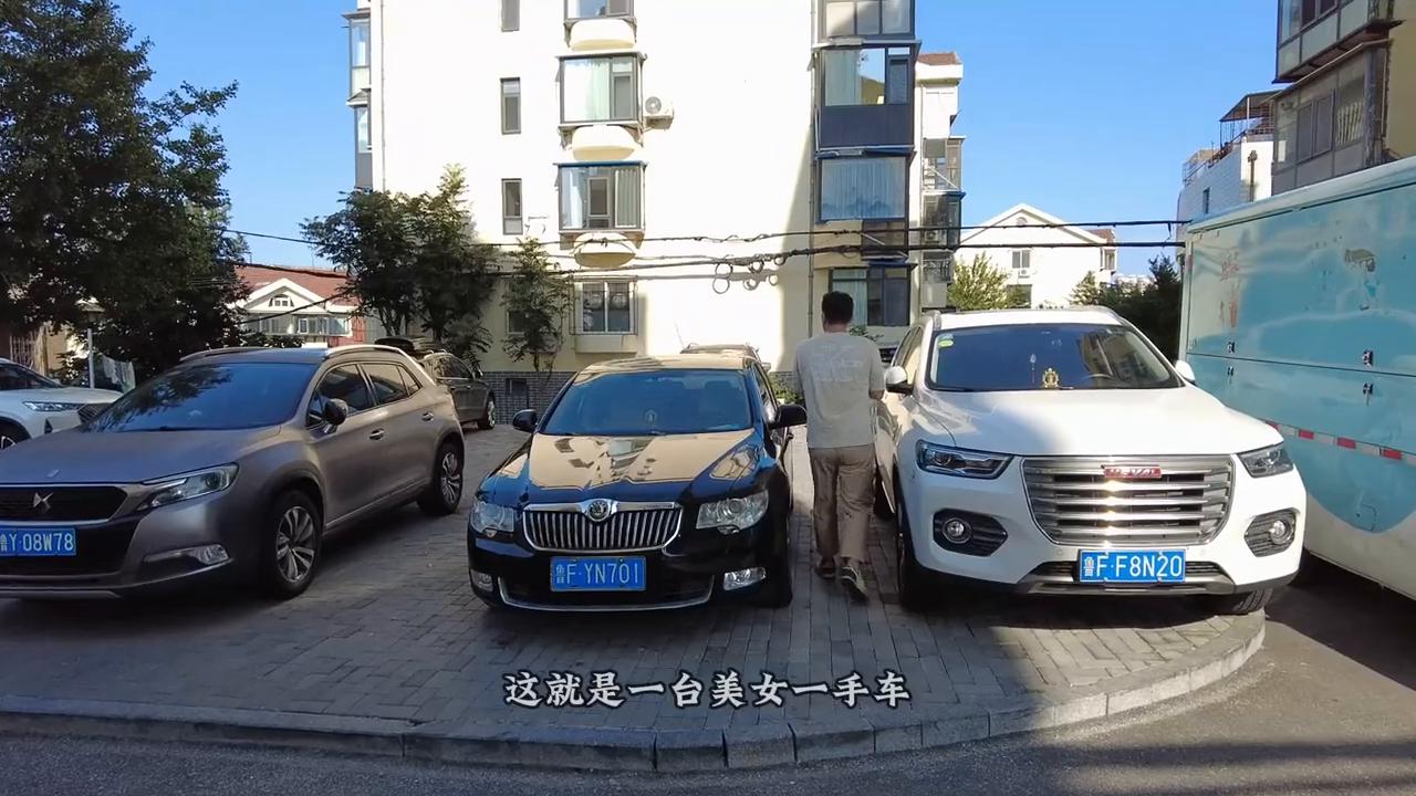 2013迈腾收车,沈阳迈腾2020款二手收车视频