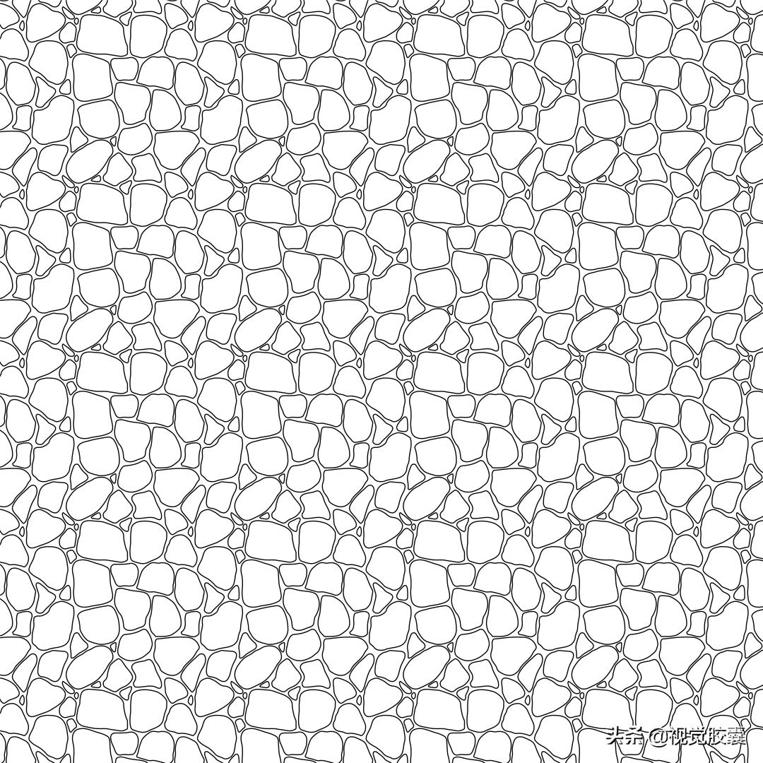 打破乏味!细节满满的线稿图真的不考虑吗?