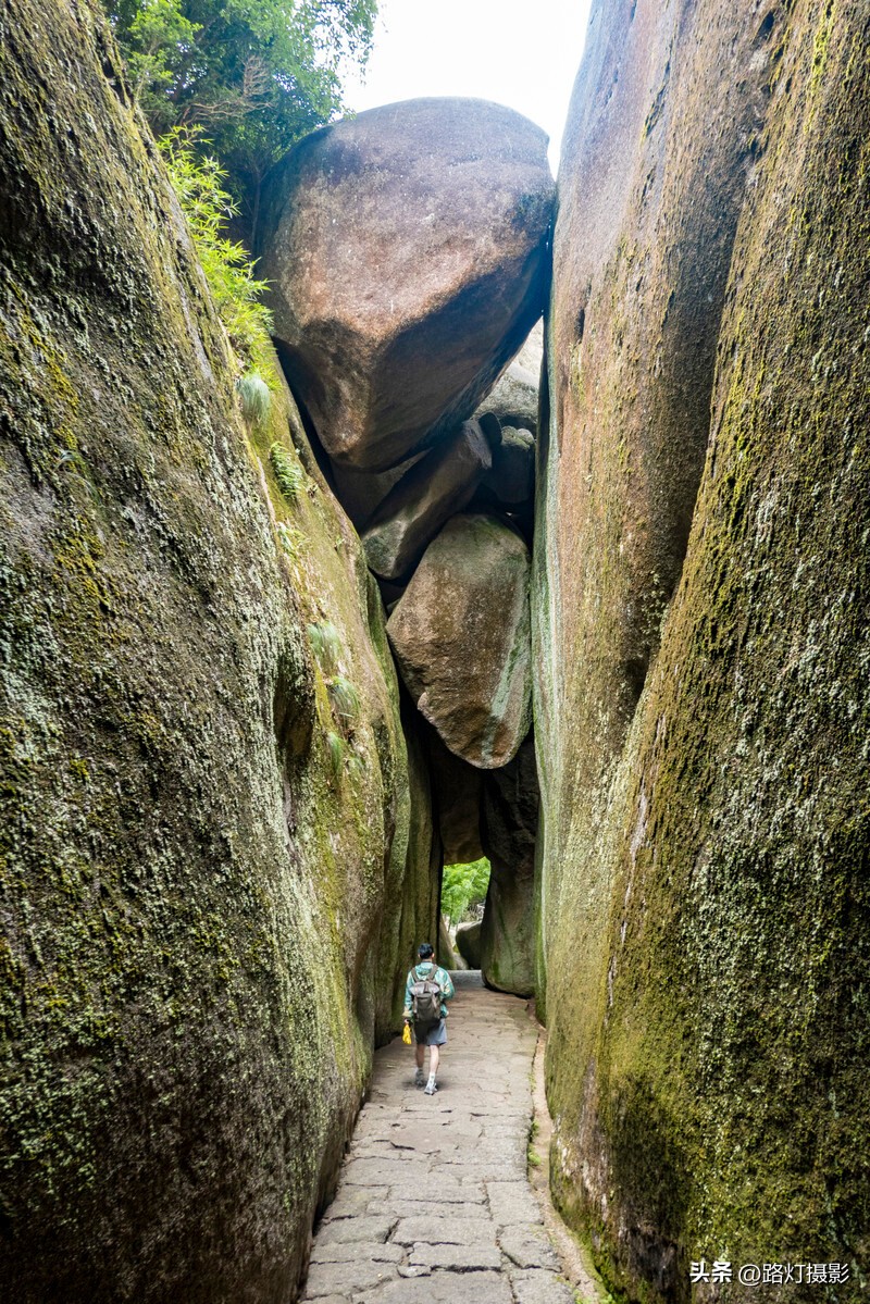 福建避暑哪个县城好,福建周边哪个地方又可避暑又可玩