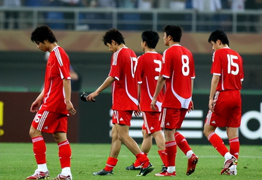 十战仅一胜,国足12强赛结束收官,盘点近5届国足世预赛战绩