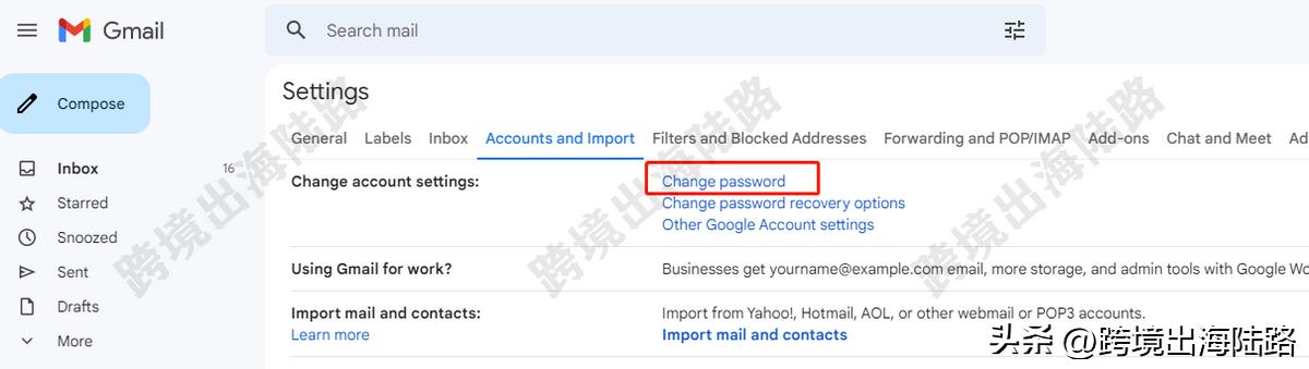 google邮箱密码怎么修改,谷歌邮箱账号密码辅助