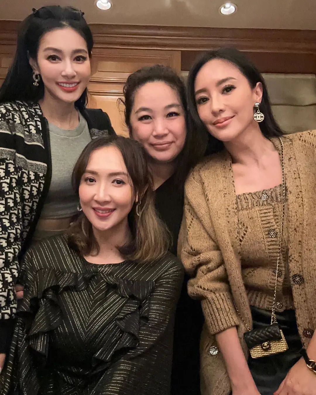 富太太爱马仕,富太太香奈儿