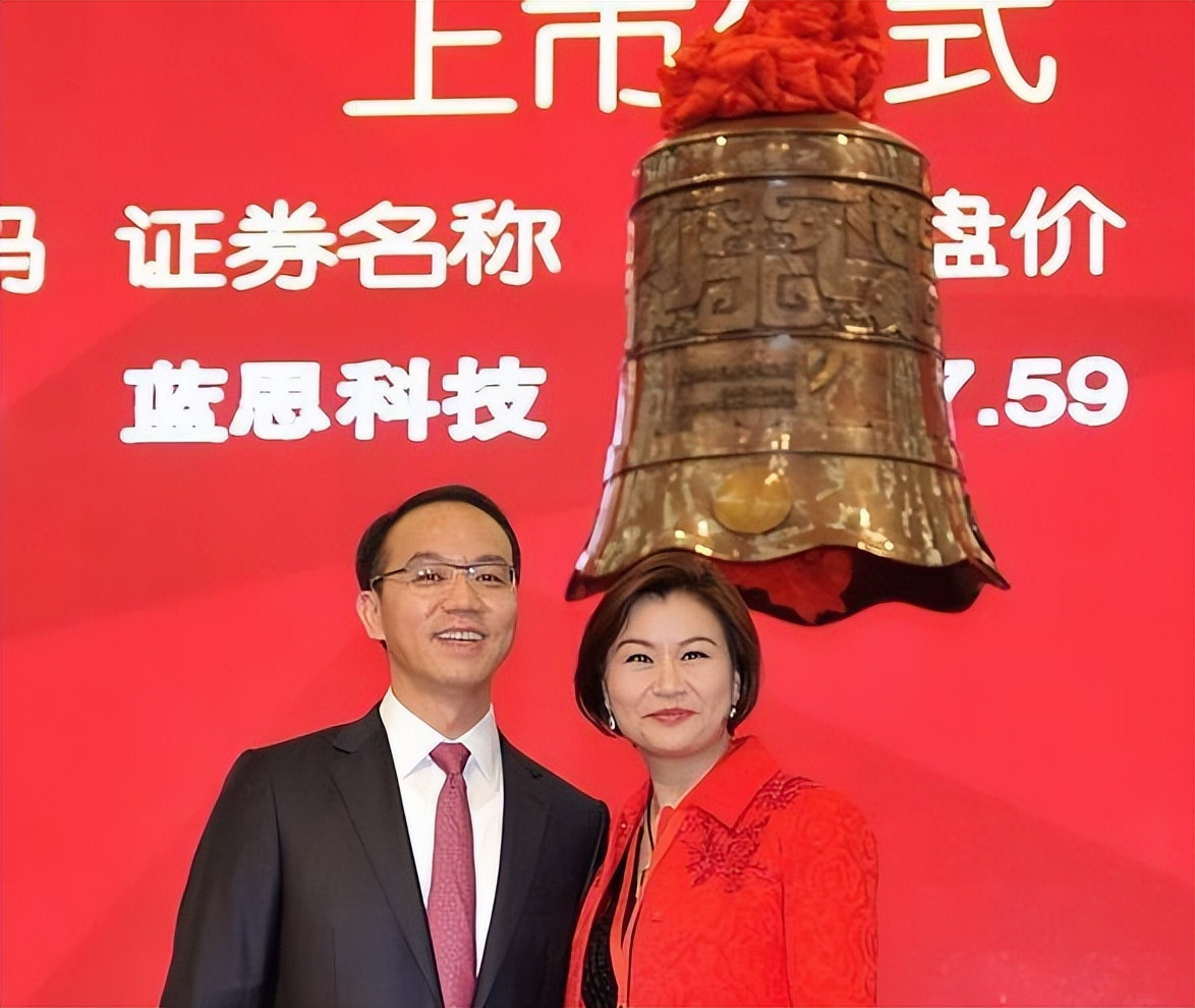 她，从护士到深圳女首富，手握8000项专利，苹果每年上缴100多亿