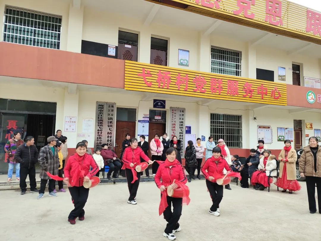 包饺子、吃汤圆、猜灯谜，余江多地欢乐迎元宵