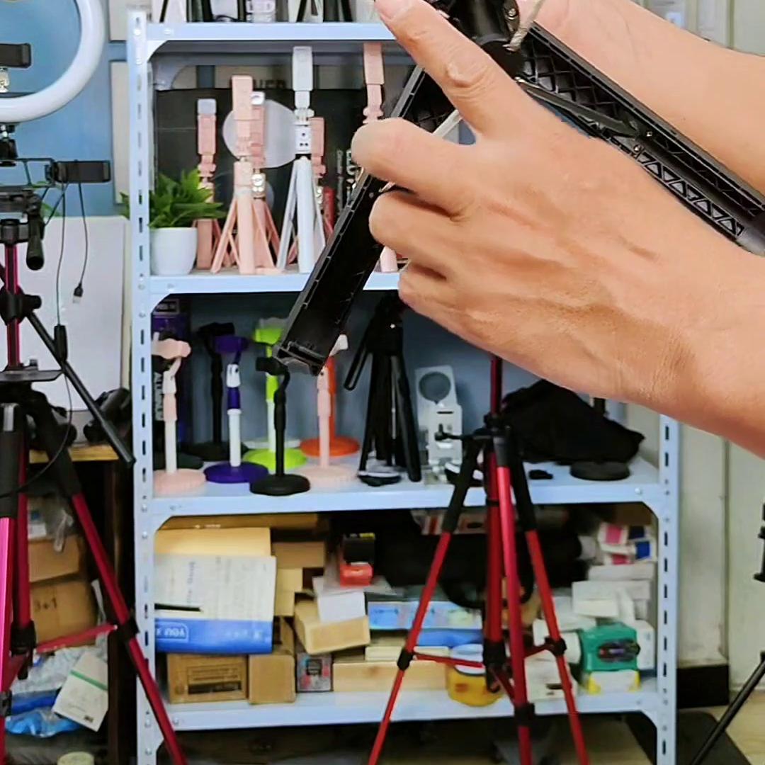 多功能折叠自拍杆三脚架,自拍神器三脚架和四角架