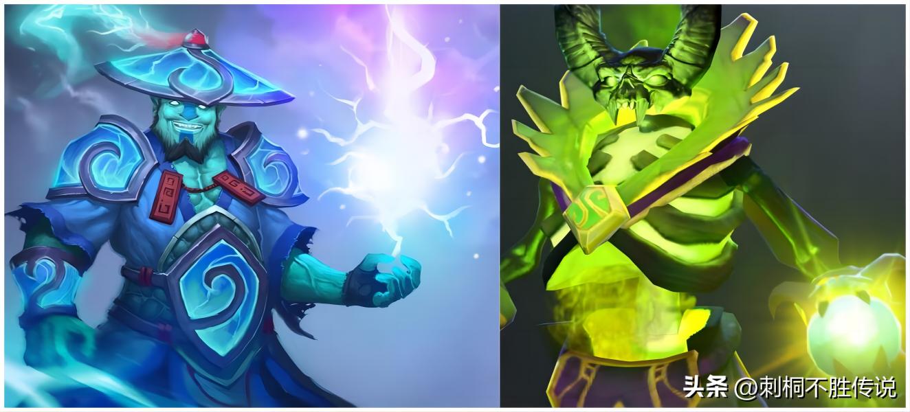 dota2比赛英雄阵容,dota2比赛中的蓝猫