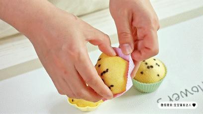 不打发！不发酵！随手搅搅，我找到了让厨渣逆袭的大招