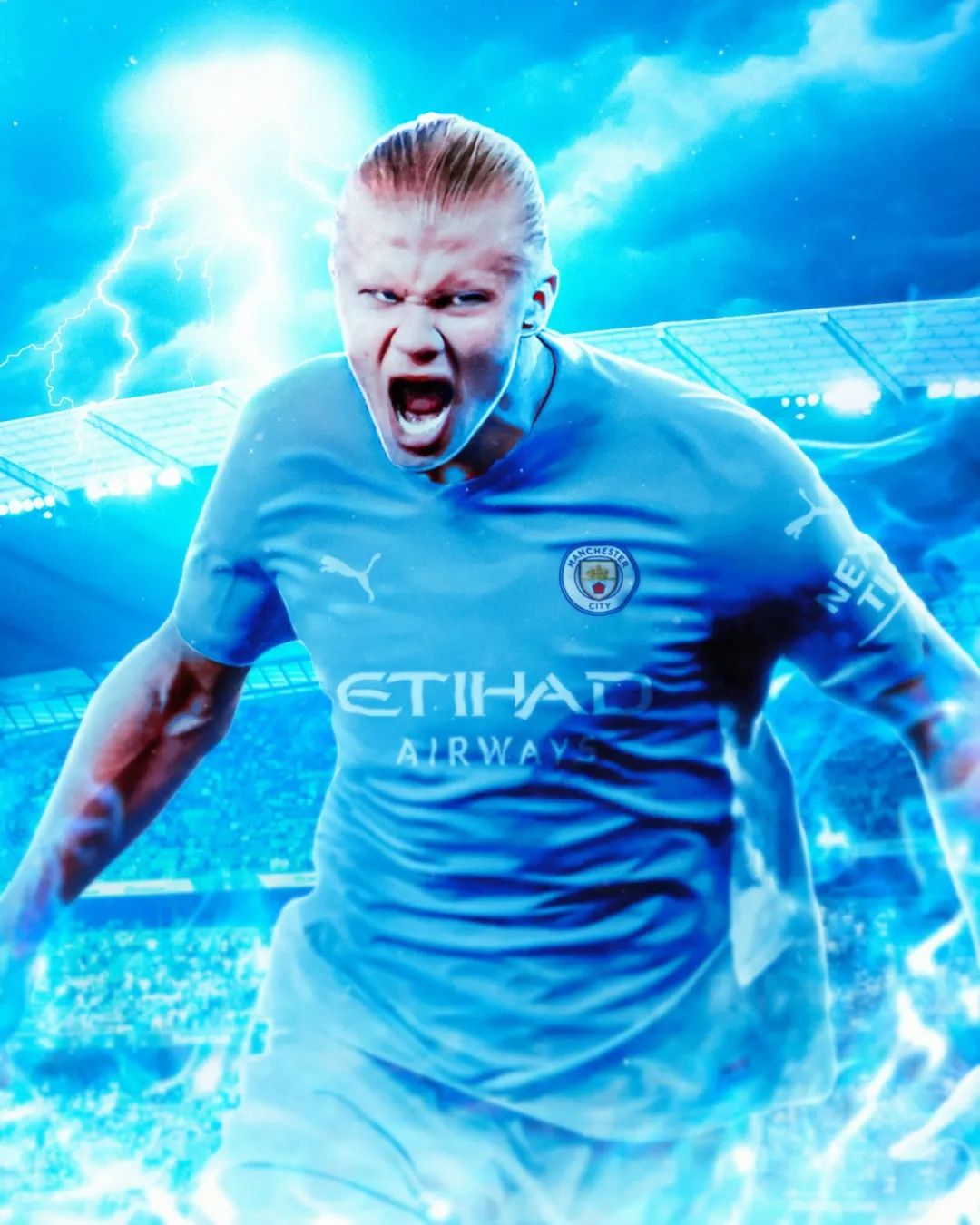 欧冠曼城对拜仁原声解说,曼城对拜仁传控戏耍曼城