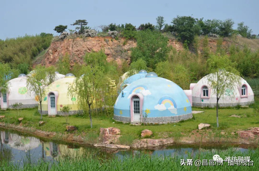 总要来趟潍坊昌邑吧!