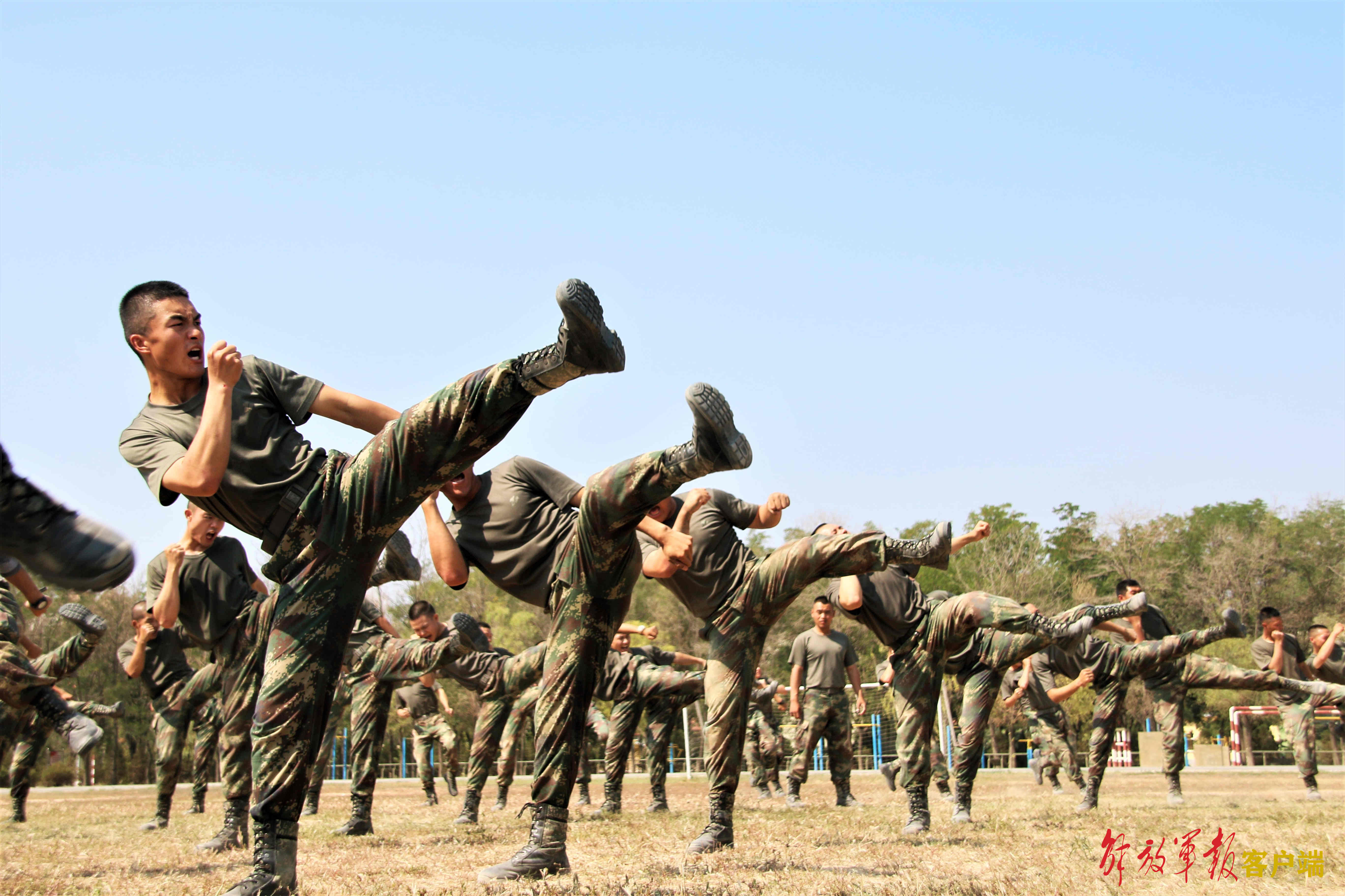 致敬在军营奋斗的每一刻,奋进强军新征程个人心得体会