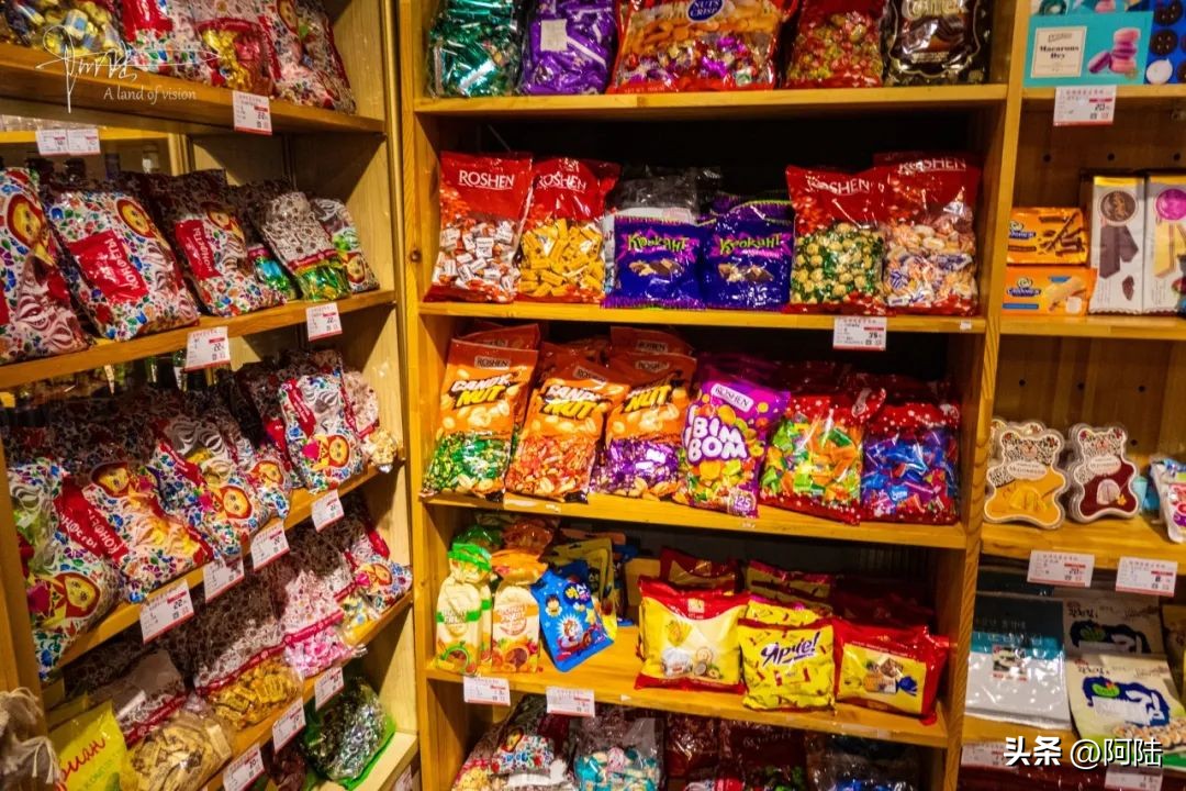 二连浩特便宜的购物店,二连浩特逛街