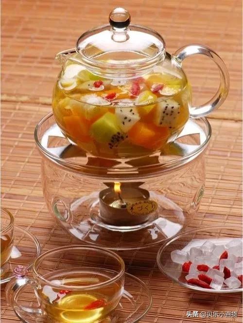 水果茶冬季热饮配方,水果茶的制作方法