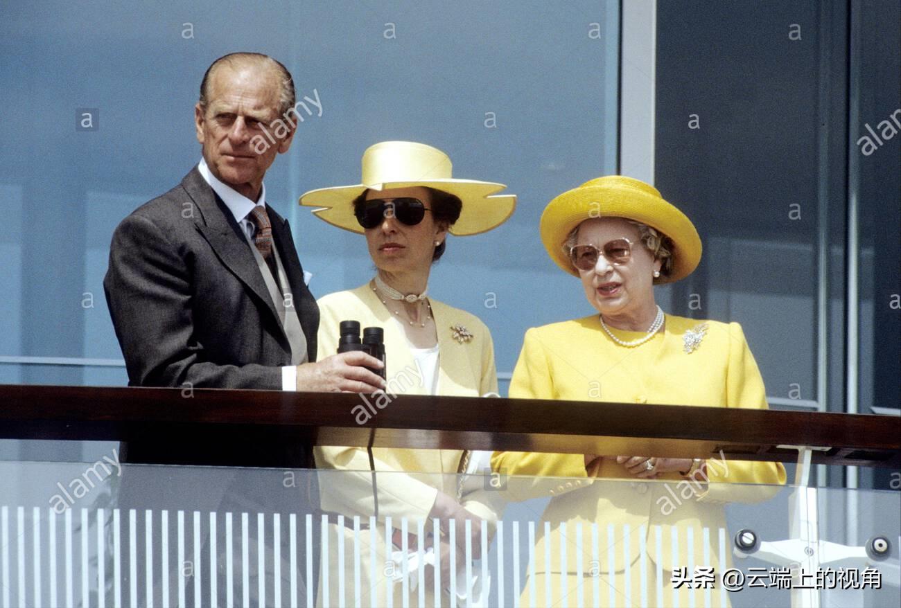 英国女王去世安妮公主哭了,英国安妮公主为什么1987年封公主