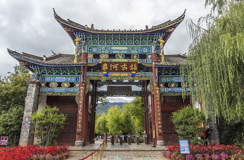 云南秋天最值得去的几个景点,云南有哪些值得去的旅游景点推荐