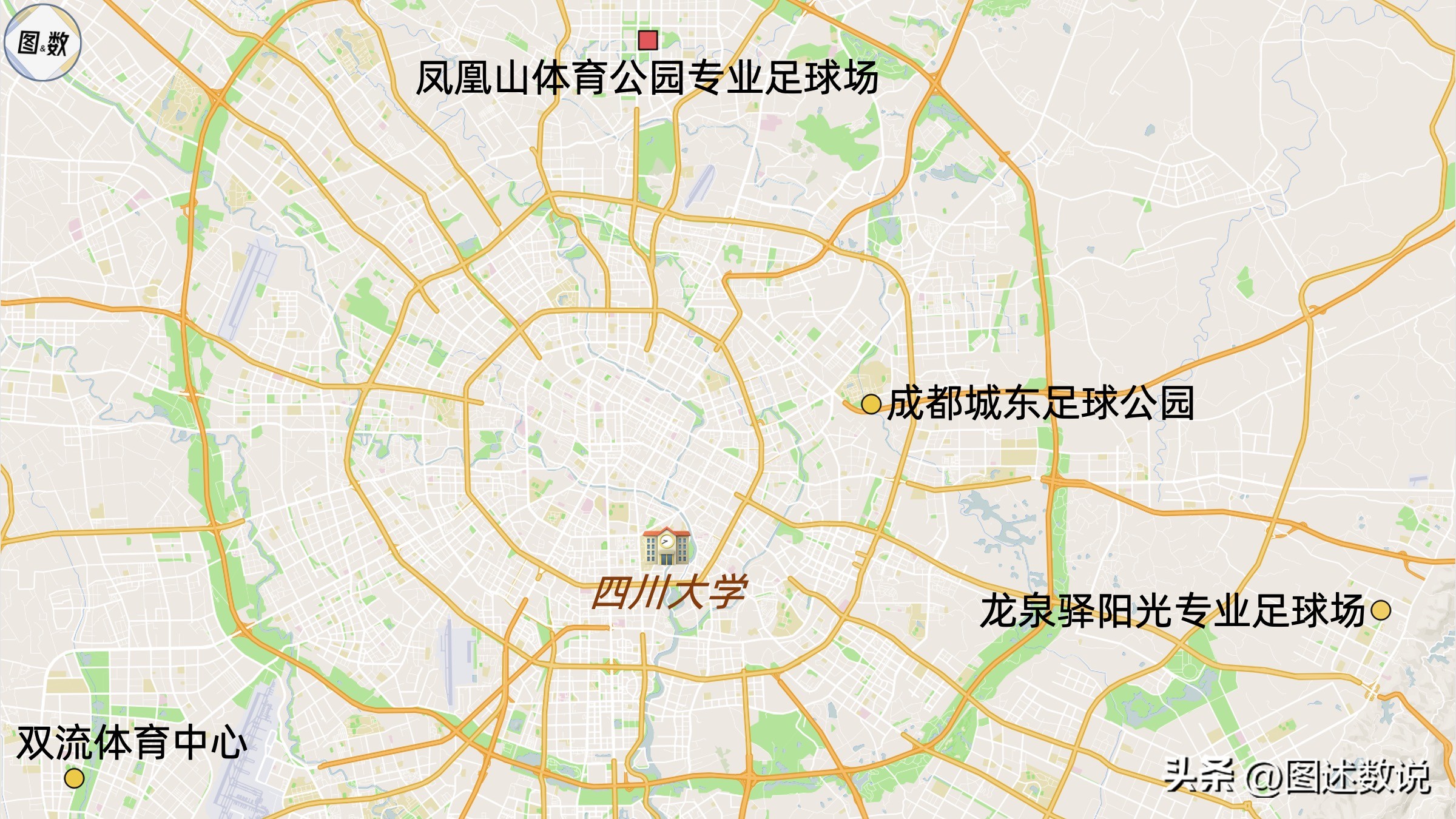 中国足球地域,中国职业球员分布