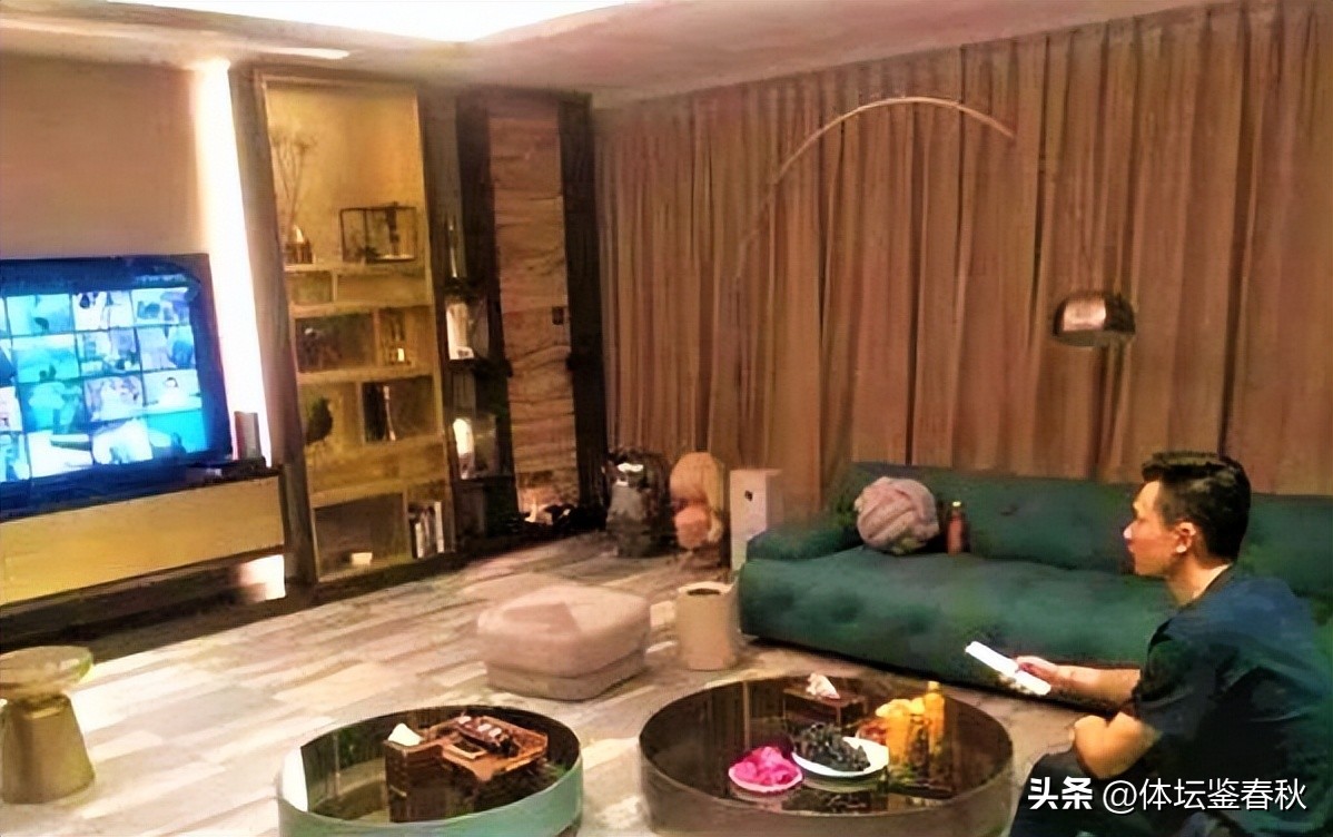 曝前国脚郜林出售豪宅,郜林广州豪宅出售