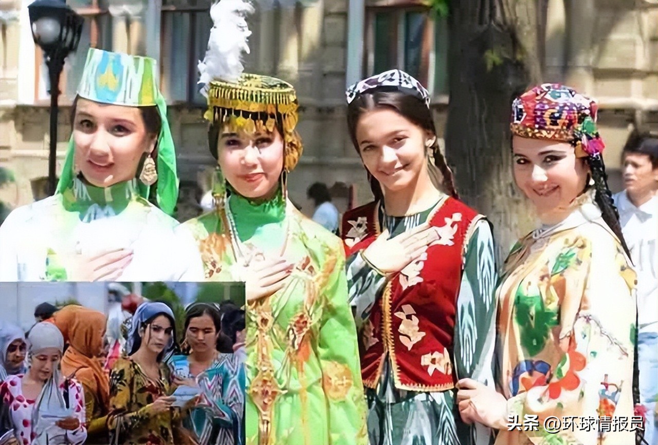 中亚的费尔干纳盆地,中亚火药桶和费尔干纳盆地