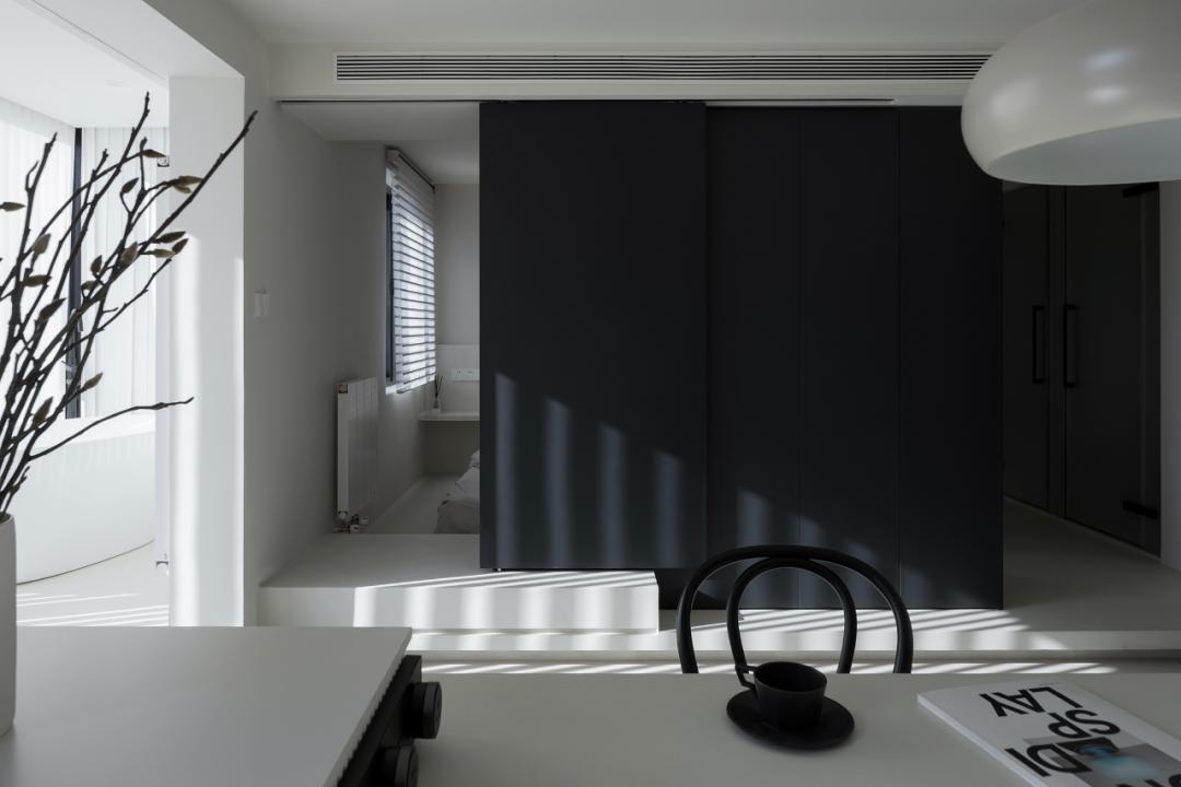 公寓秒变一室一厅,公寓一室一厅改造