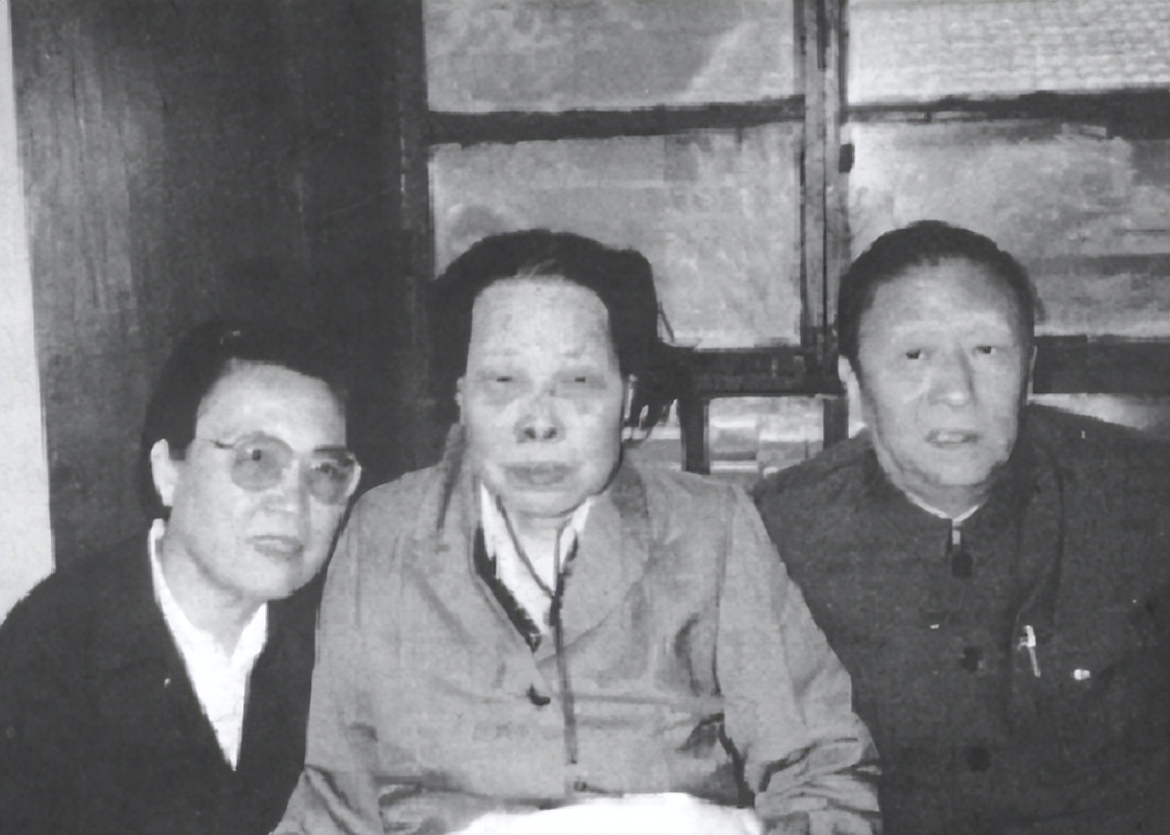 抗日名将杨虎城将军,杨虎城遗孀逝世