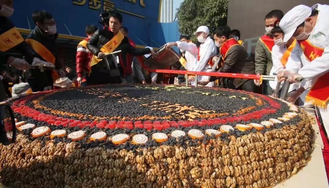 一刀下去倾家荡产,一刀倾家荡产年糕