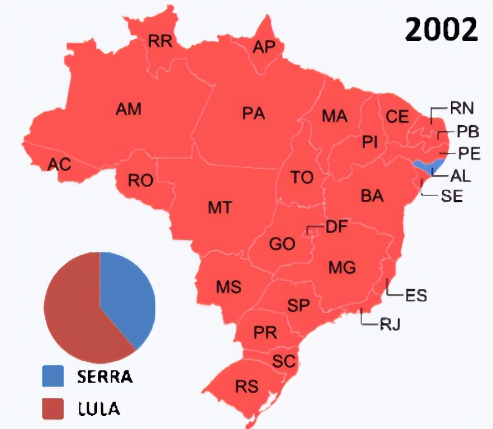 短短八年,巴西从金砖国家,变成土砖国家