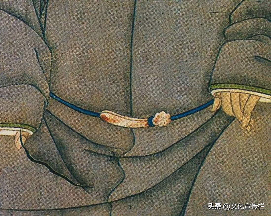 国学礼仪之古代衣服,国学经典服饰文化内容