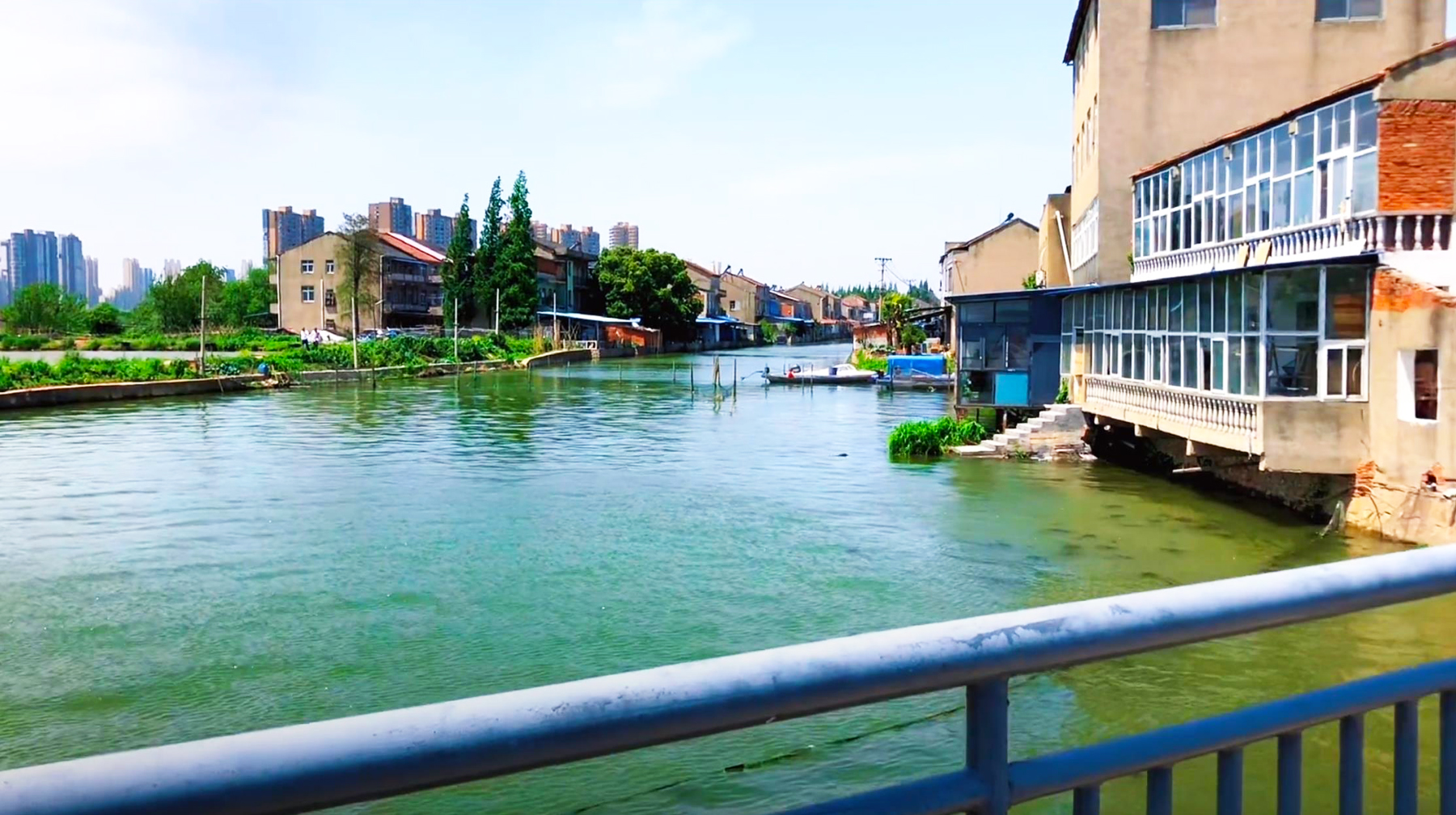 距离武汉最近的江南水乡小镇,武汉周边绝美小镇