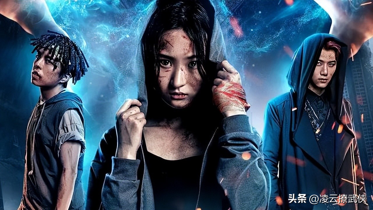 推荐五部超燃科幻动作电影,2021年必看的四部超燃科幻电影