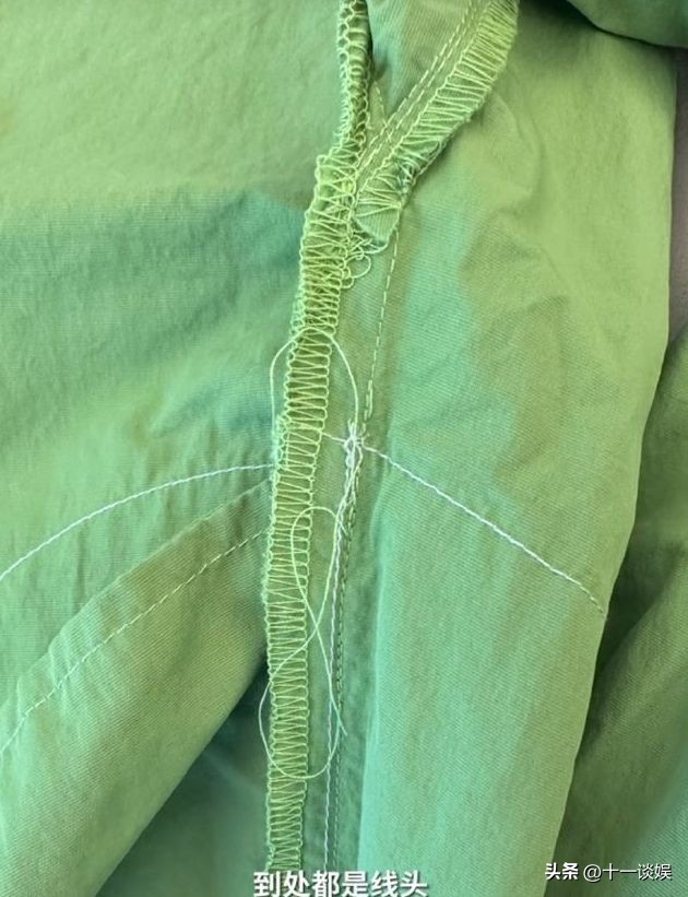 鹿晗潮牌遭吐槽，衣服成本60元卖1500，发多条INS怼网友败坏好感