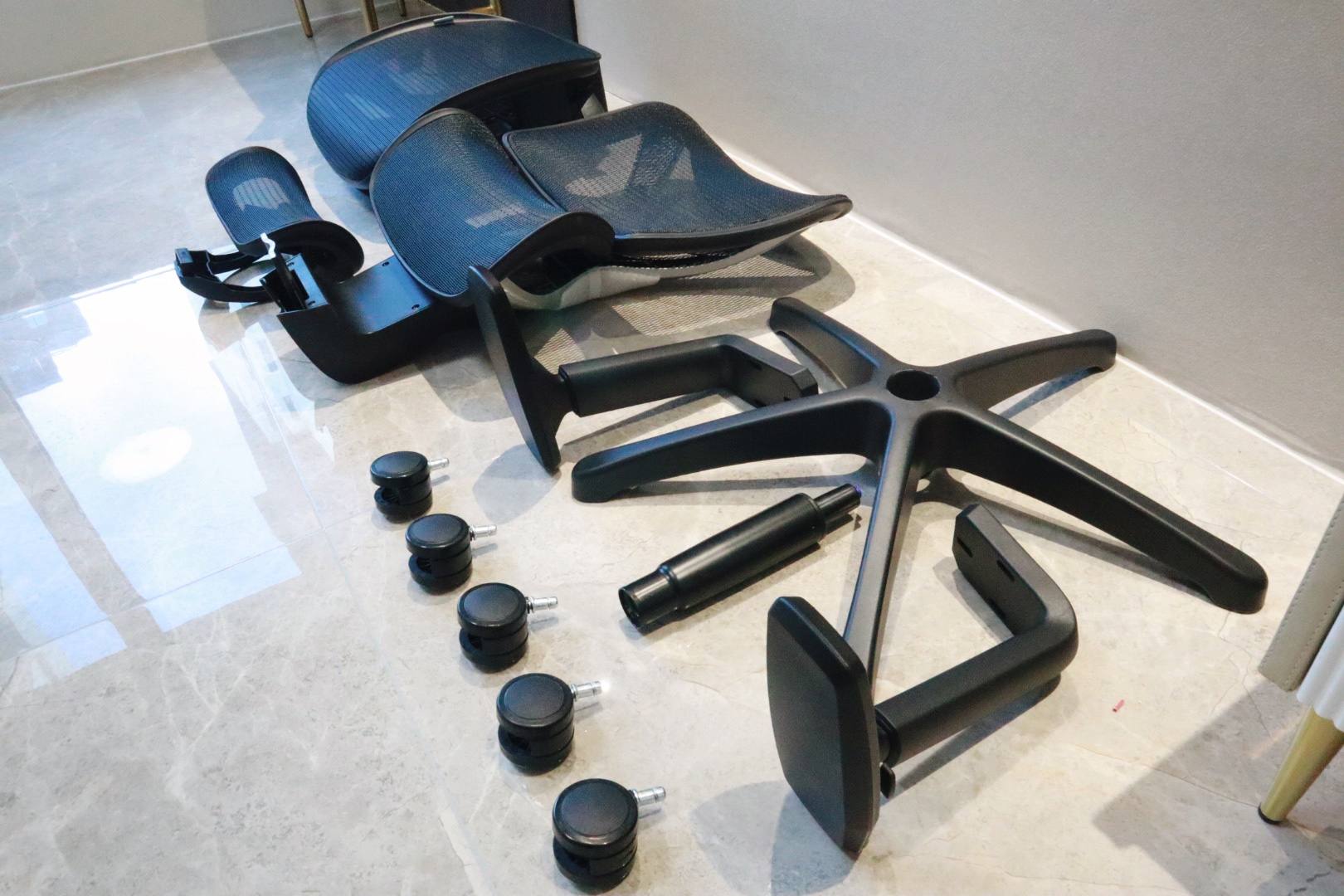 永艺人体工学办公椅测评,永艺人体工学椅横评