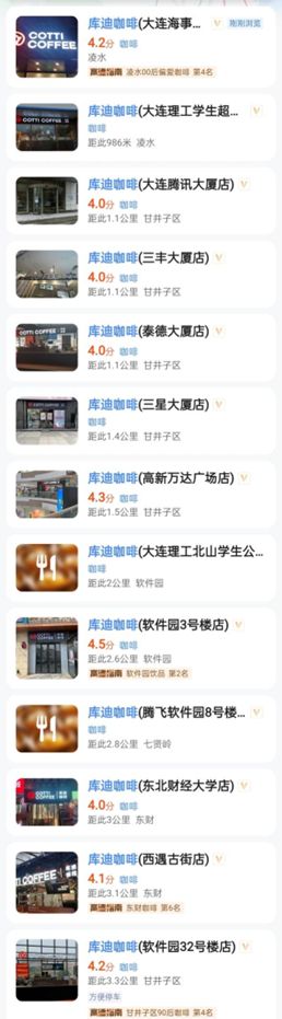 疯狂扩店的“库迪咖啡”能让陆正耀如愿吗？