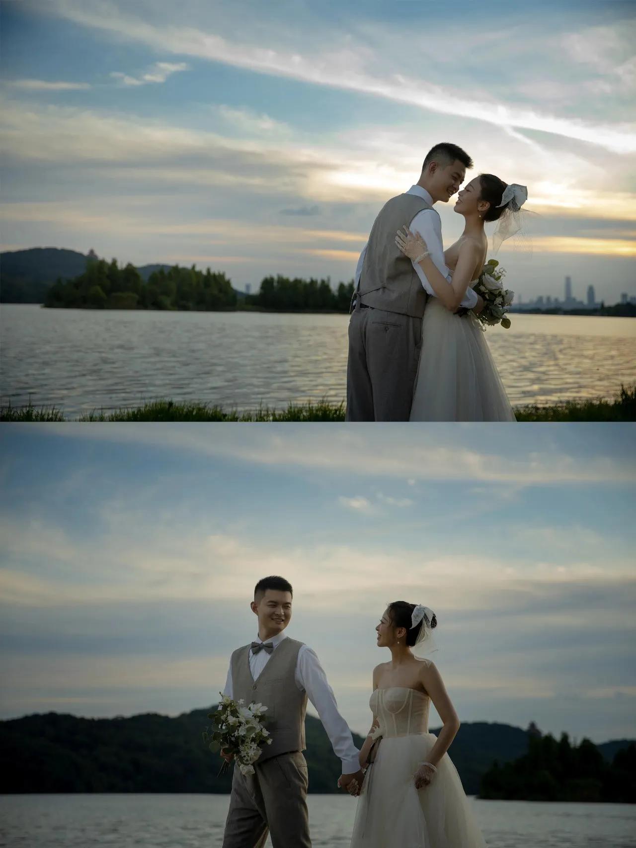 大码婚纱照风格合肥,大码婚纱照合肥