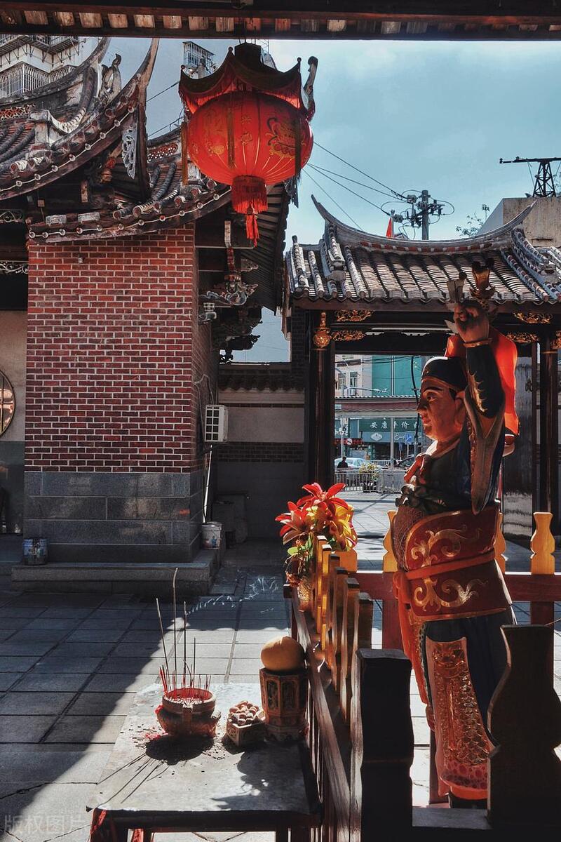 九成的国人都对她有误解！上天造神、下地造鞋，夹在福泉两州之间