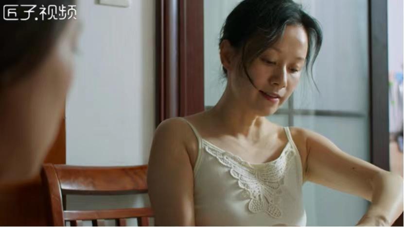 倪虹洁44岁状态,43岁倪虹洁素颜状态