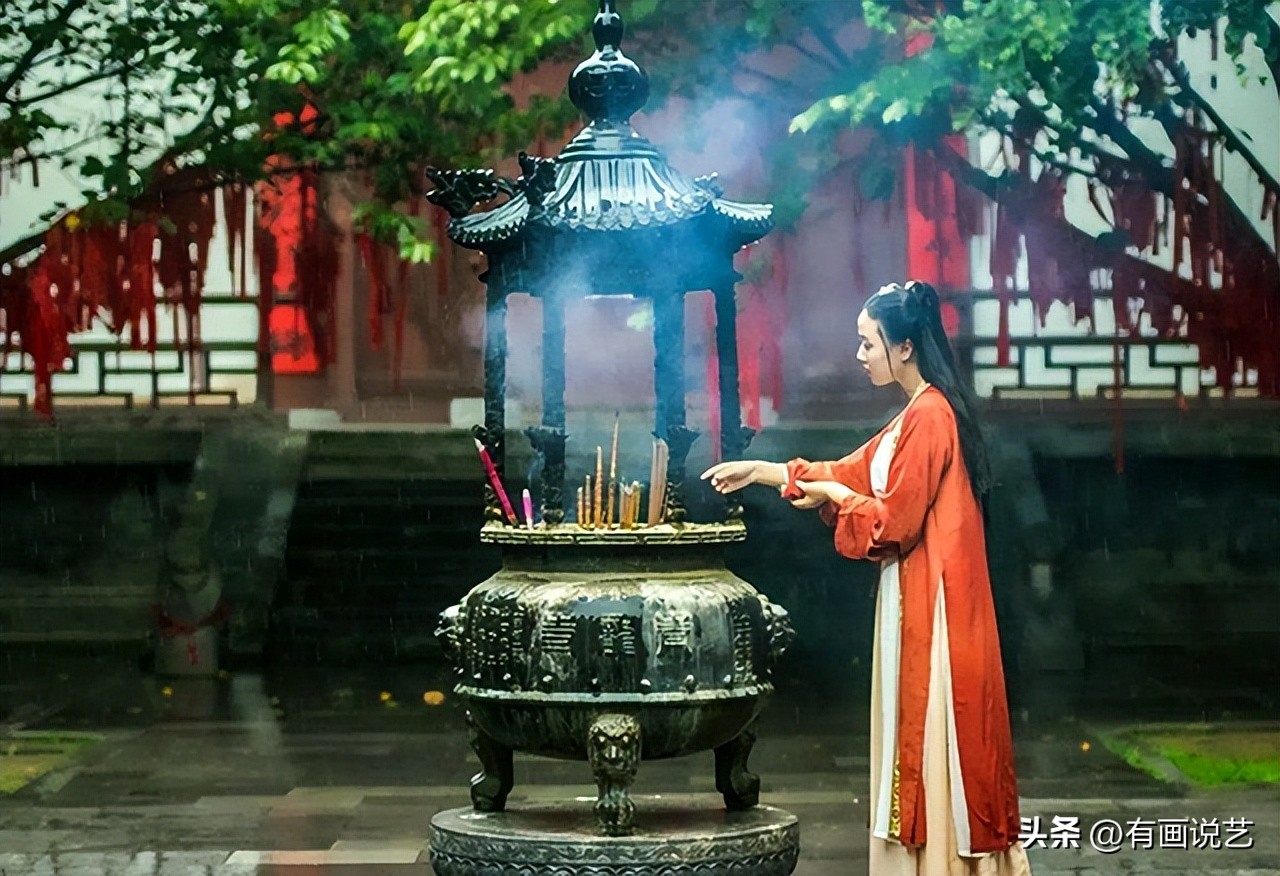 烧香什么叫断头香,烧香烧到断头香怎么办