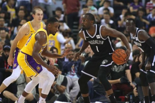 詹姆斯nba中国行,詹姆斯中国行2019深圳打球