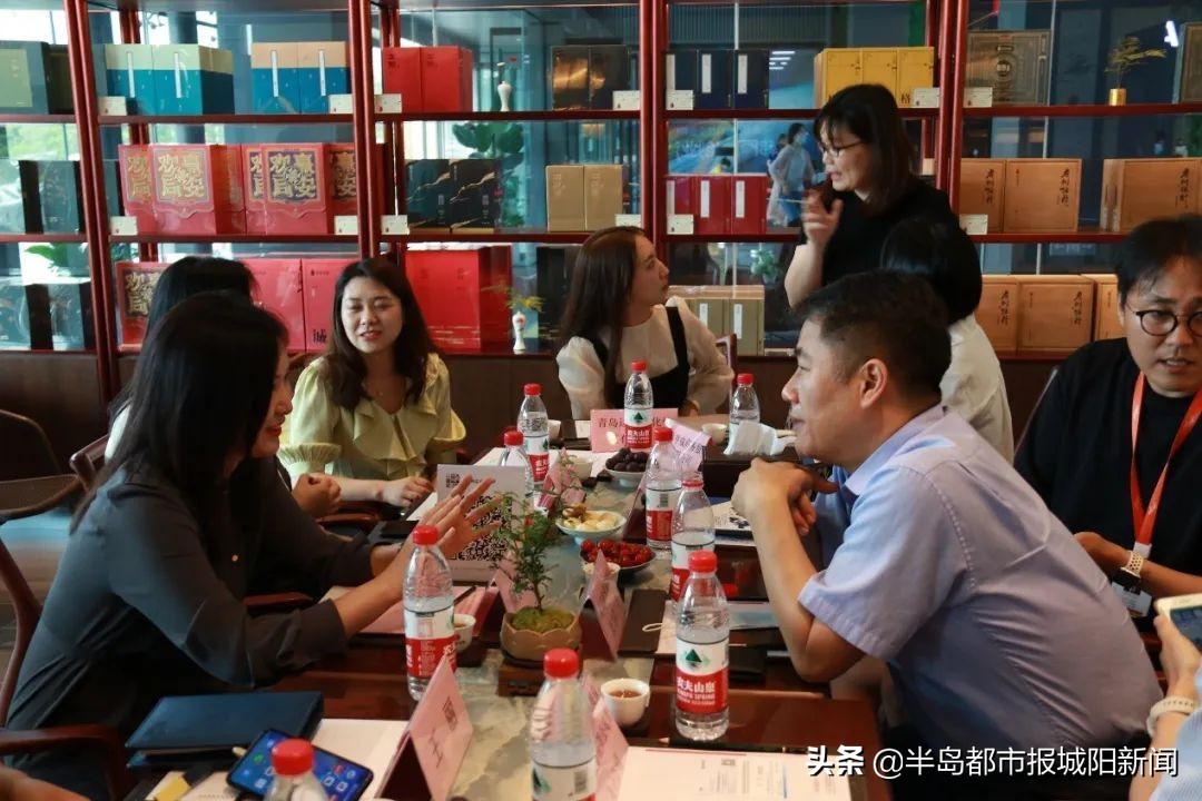 中韩企业合作交流会,中韩产业创新合作对接会