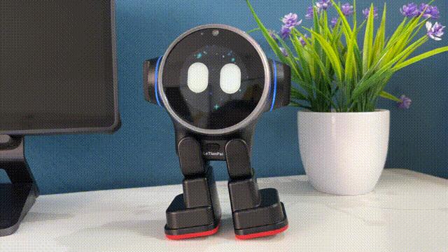 乐天派智能机器人,乐天派桌面机器人测评