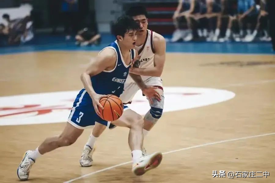 石家庄二中男篮夺冠回放,石家庄二中绝杀101比分