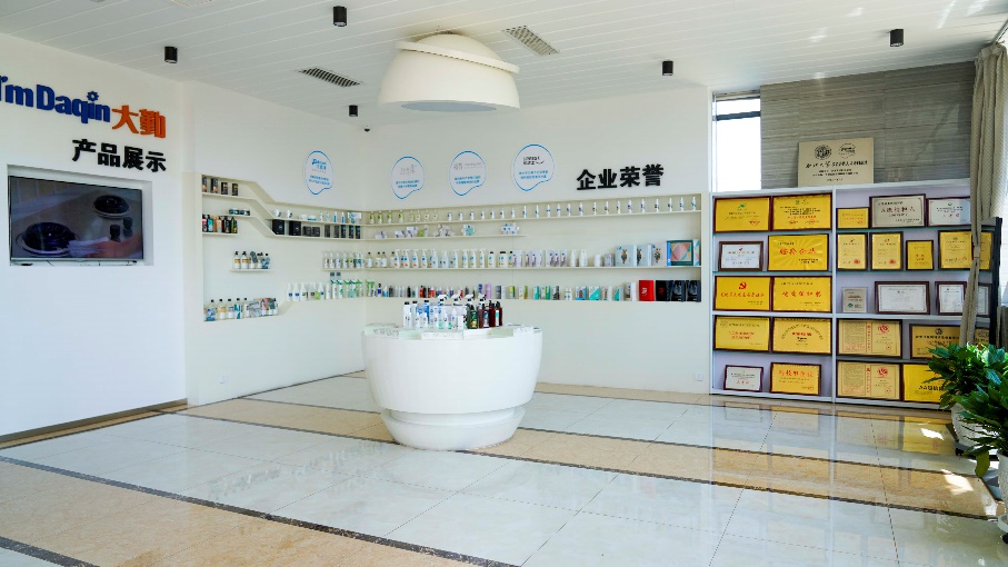 陕西省重点项目观摩活动走进宝鸡,大勤草堂基地