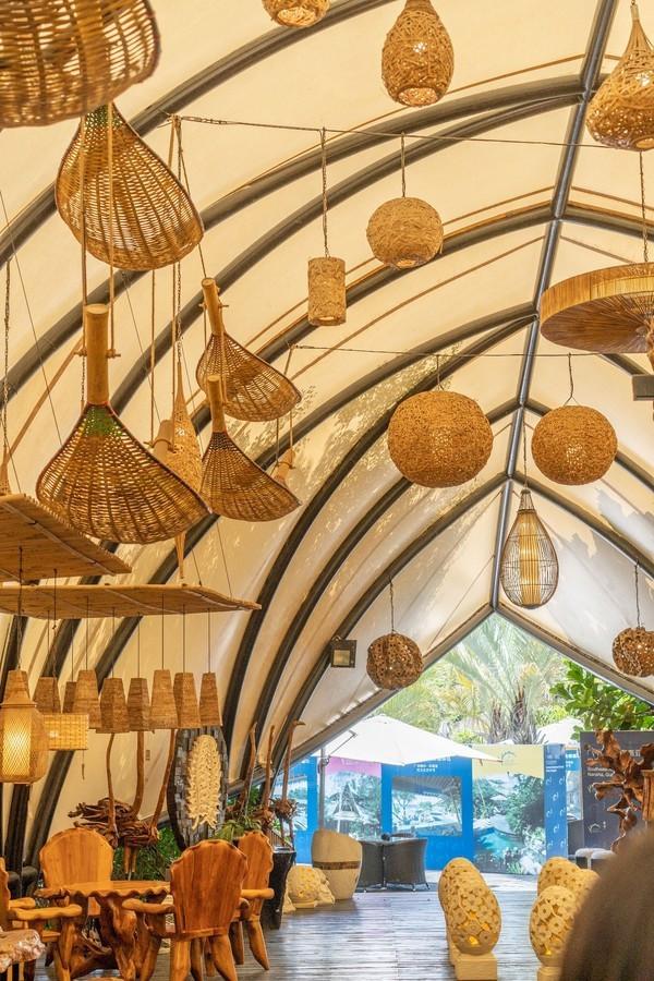 湾区光影魅力,南沙湾区超美风景线