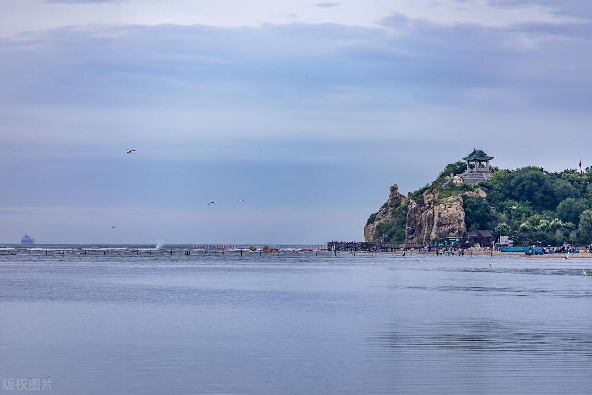 喜欢美景去哪玩,喜欢海边美景释放心情