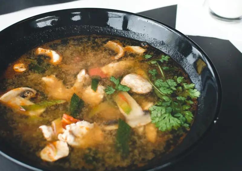 这8种食物让你胖得静悄悄,饭前喝汤营养又健康你还不知道吗