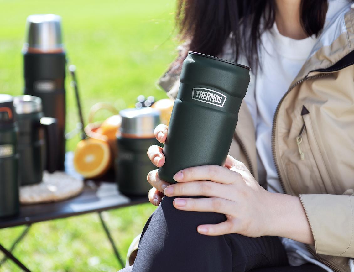 小膳向你发起“无痕露营”申请