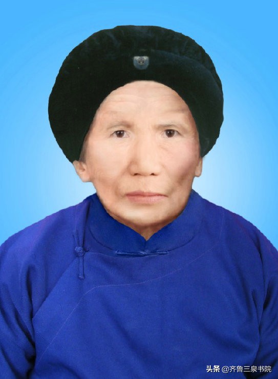 山东民间服饰习俗表现,民俗收藏帽子