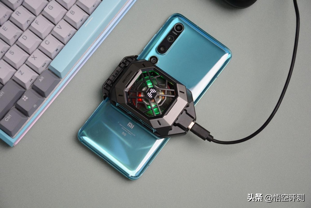 开学季更要劳逸结合！彻底放松身心游戏好物推荐：北通外设全家桶