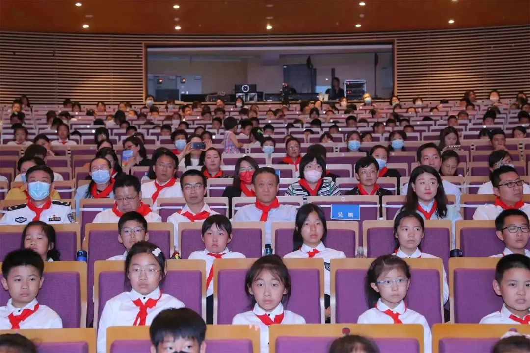 少年儿童心向党活动展览,童声颂党恩快乐向未来